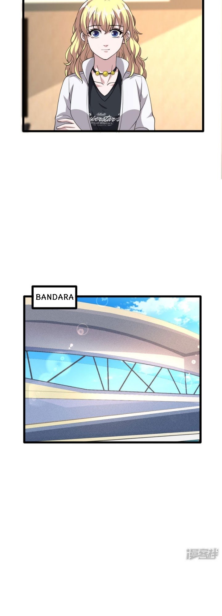 Dushi Xiewang chapter 33 halaman 8