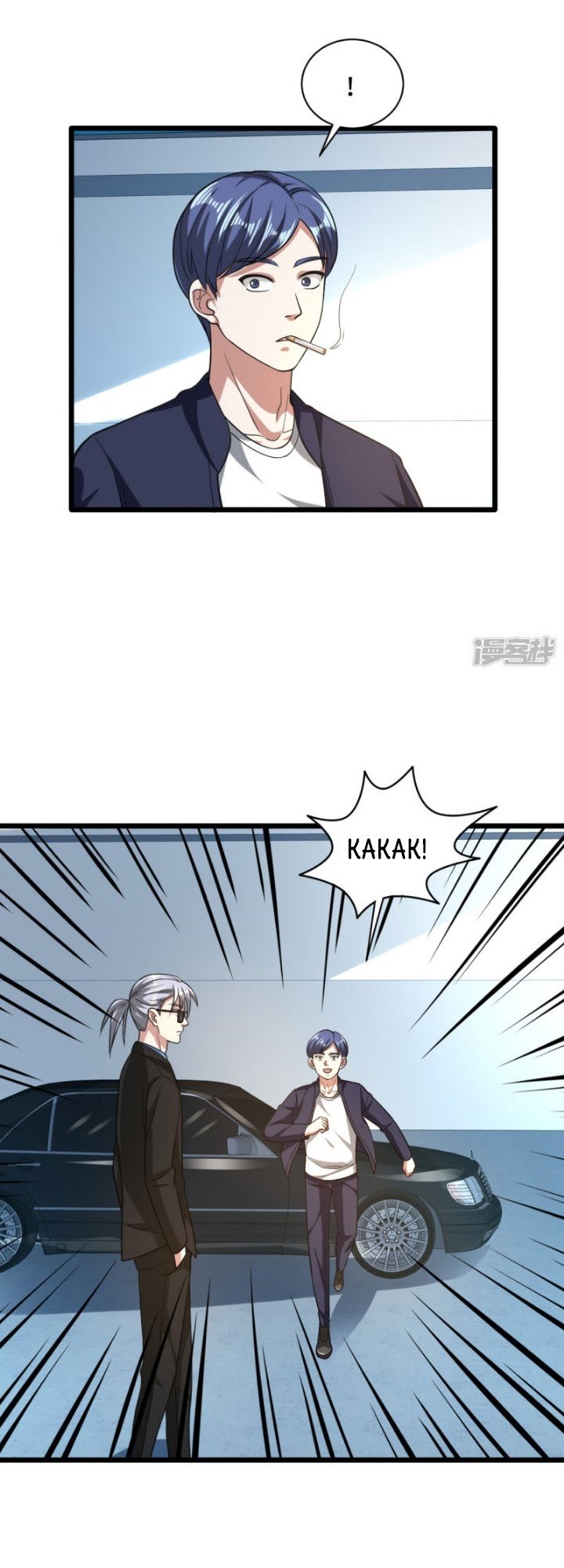 Dushi Xiewang chapter 33 halaman 13