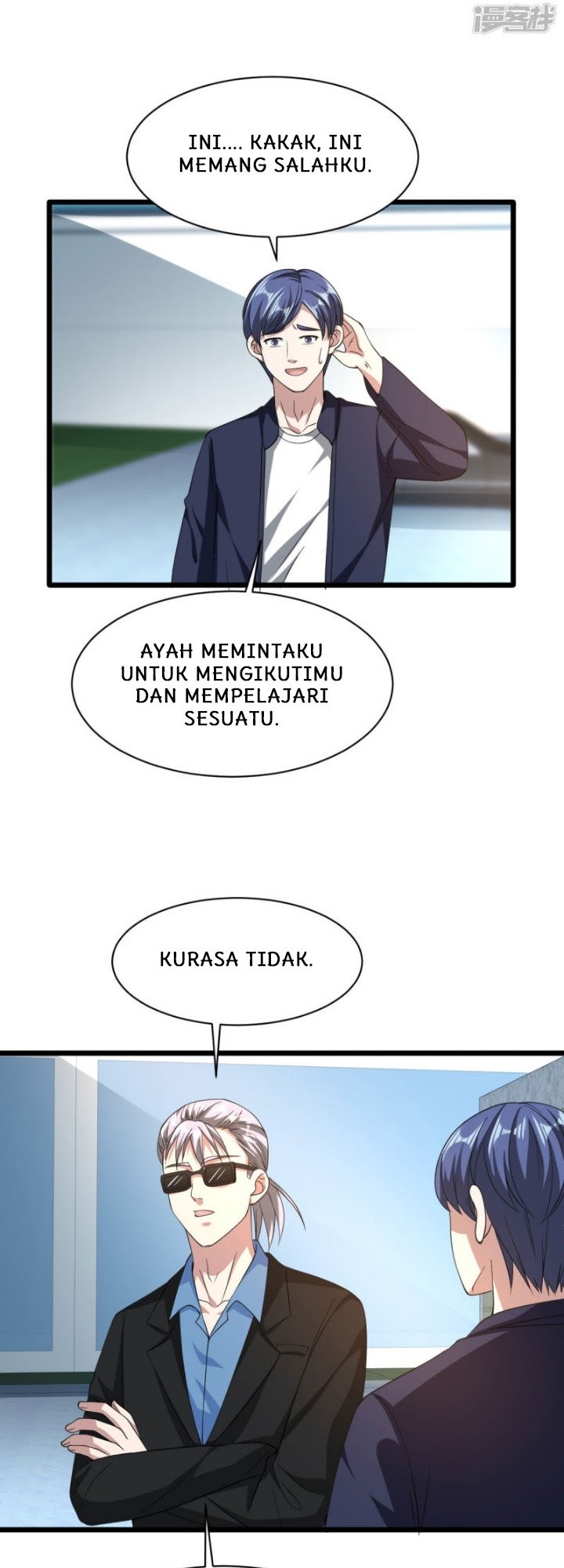 Dushi Xiewang chapter 33 halaman 16