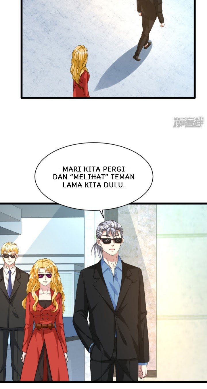 Dushi Xiewang chapter 33 halaman 23