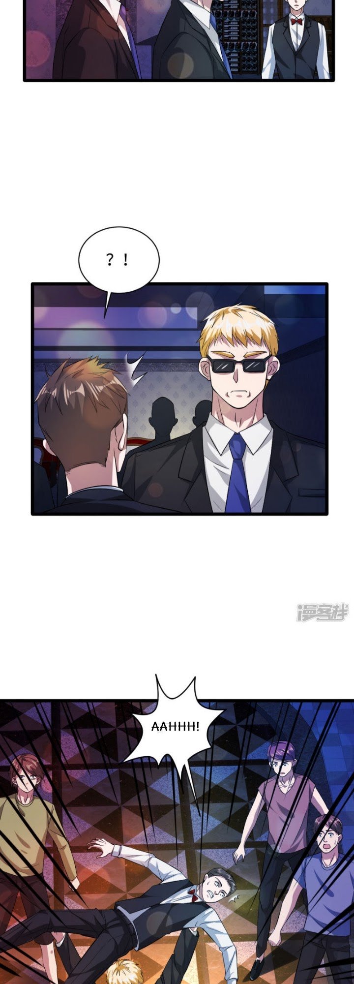 Dushi Xiewang chapter 34 halaman 5