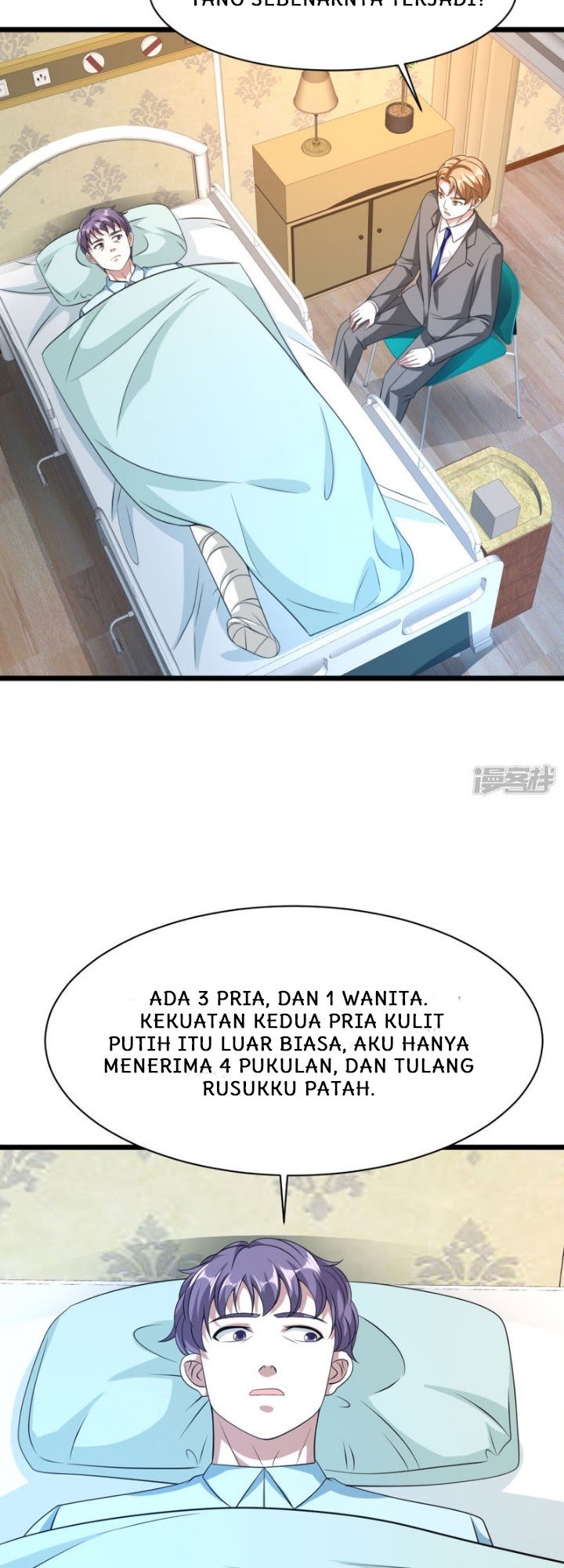 Dushi Xiewang chapter 34 halaman 20