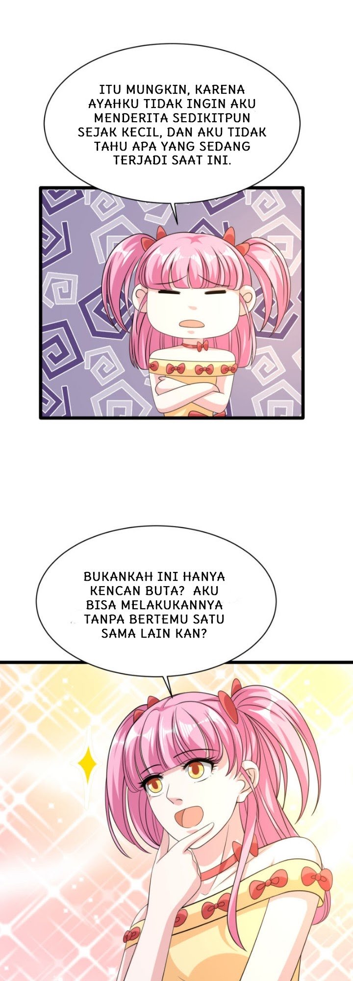 Dushi Xiewang chapter 34 halaman 29
