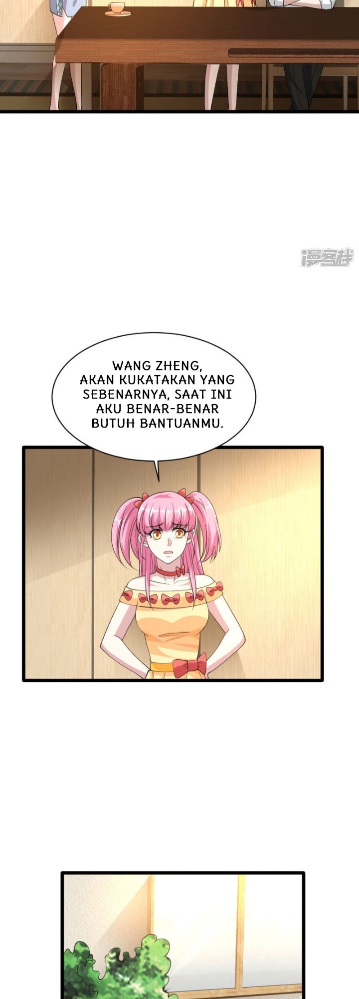 Dushi Xiewang chapter 35 halaman 9