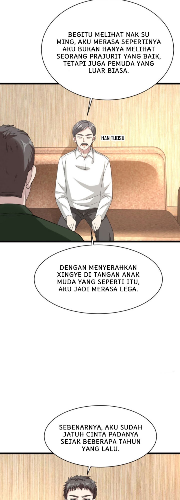 Dushi Xiewang chapter 35 halaman 16