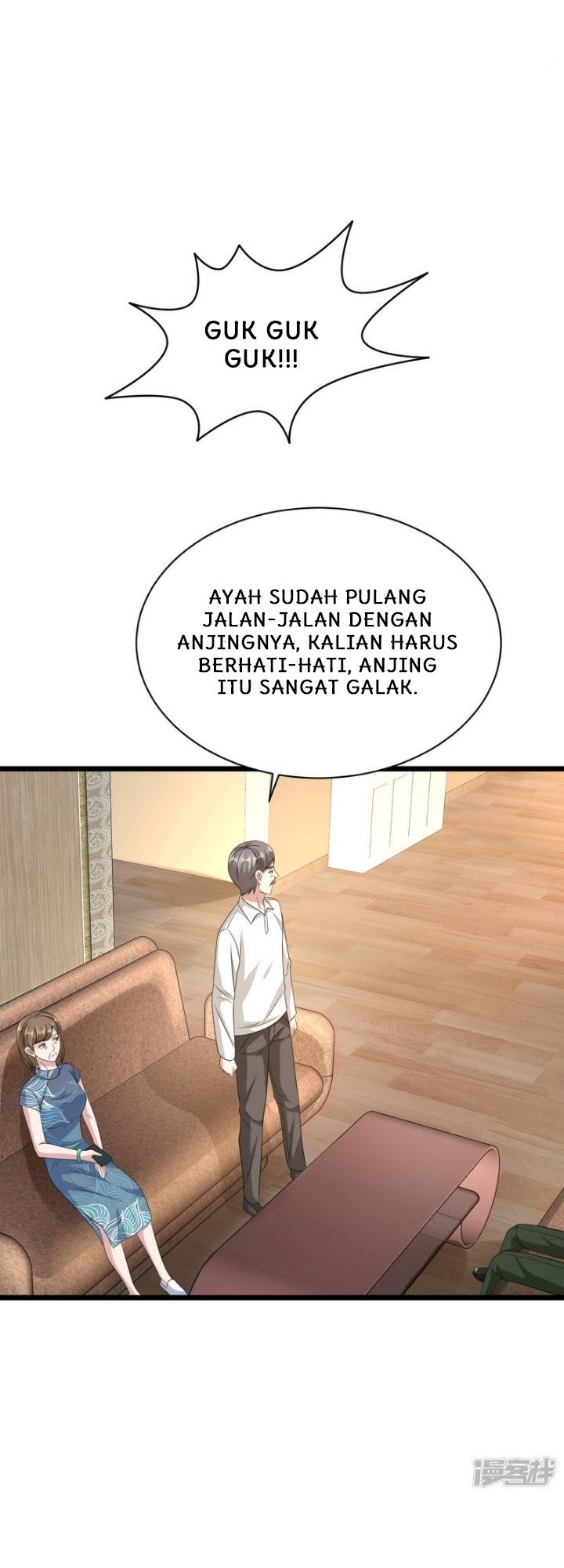 Dushi Xiewang chapter 35 halaman 20