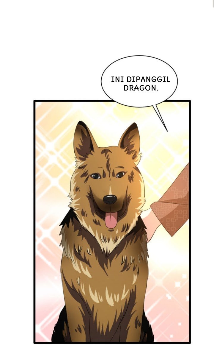 Dushi Xiewang chapter 35 halaman 26