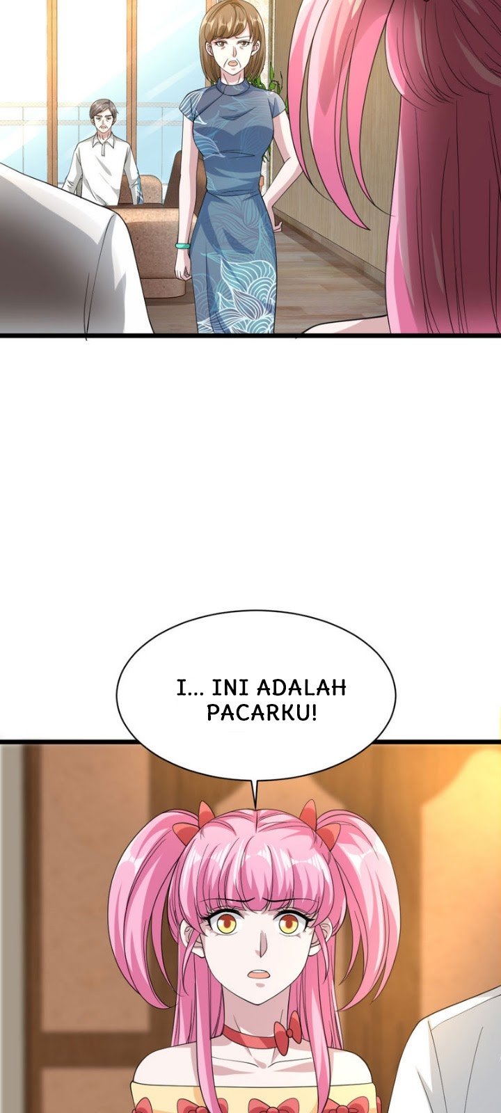 Dushi Xiewang chapter 36 halaman 8