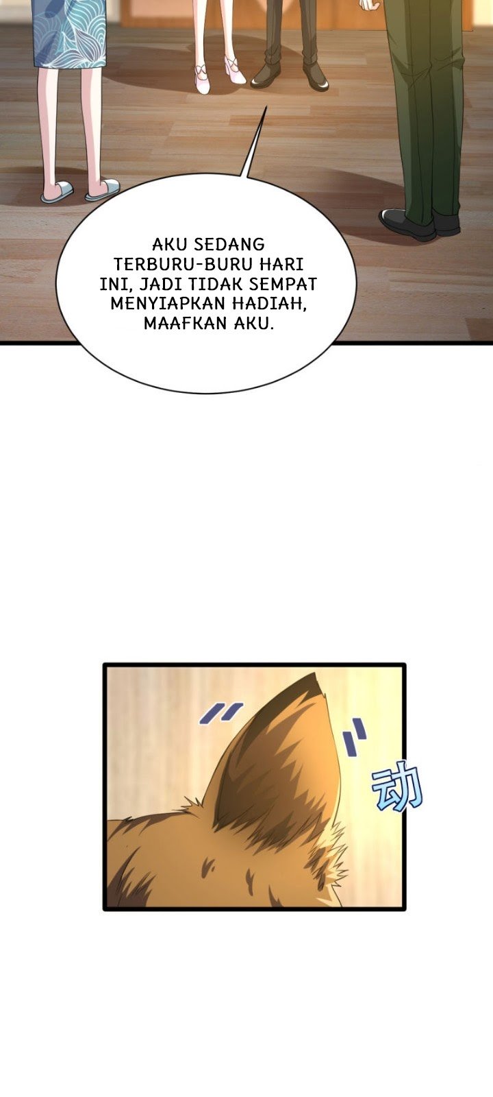 Dushi Xiewang chapter 36 halaman 10