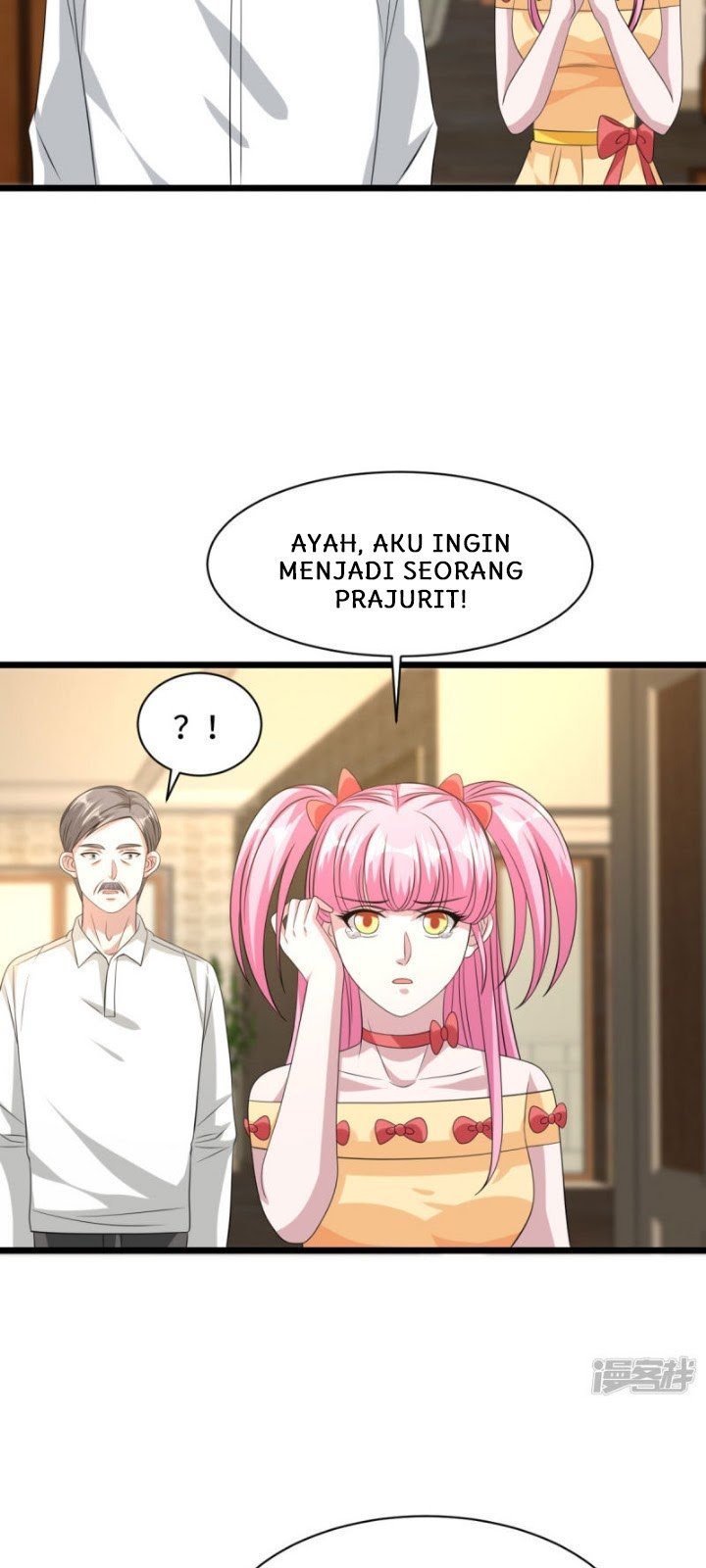 Dushi Xiewang chapter 36 halaman 27