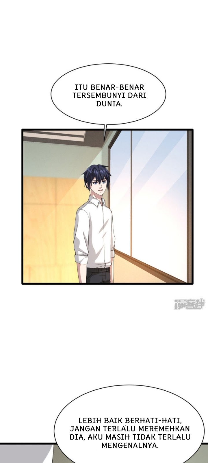 Dushi Xiewang chapter 37 halaman 5