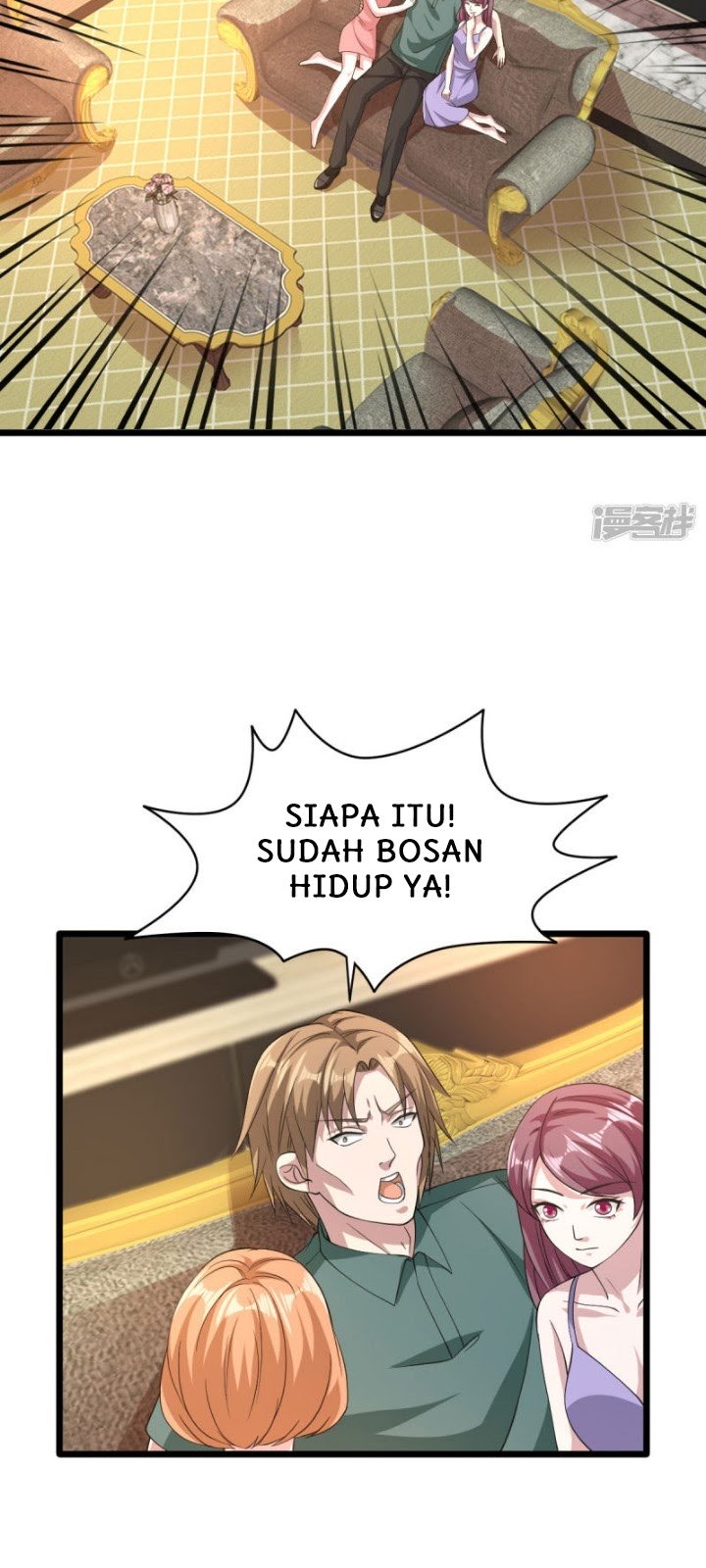 Dushi Xiewang chapter 37 halaman 9