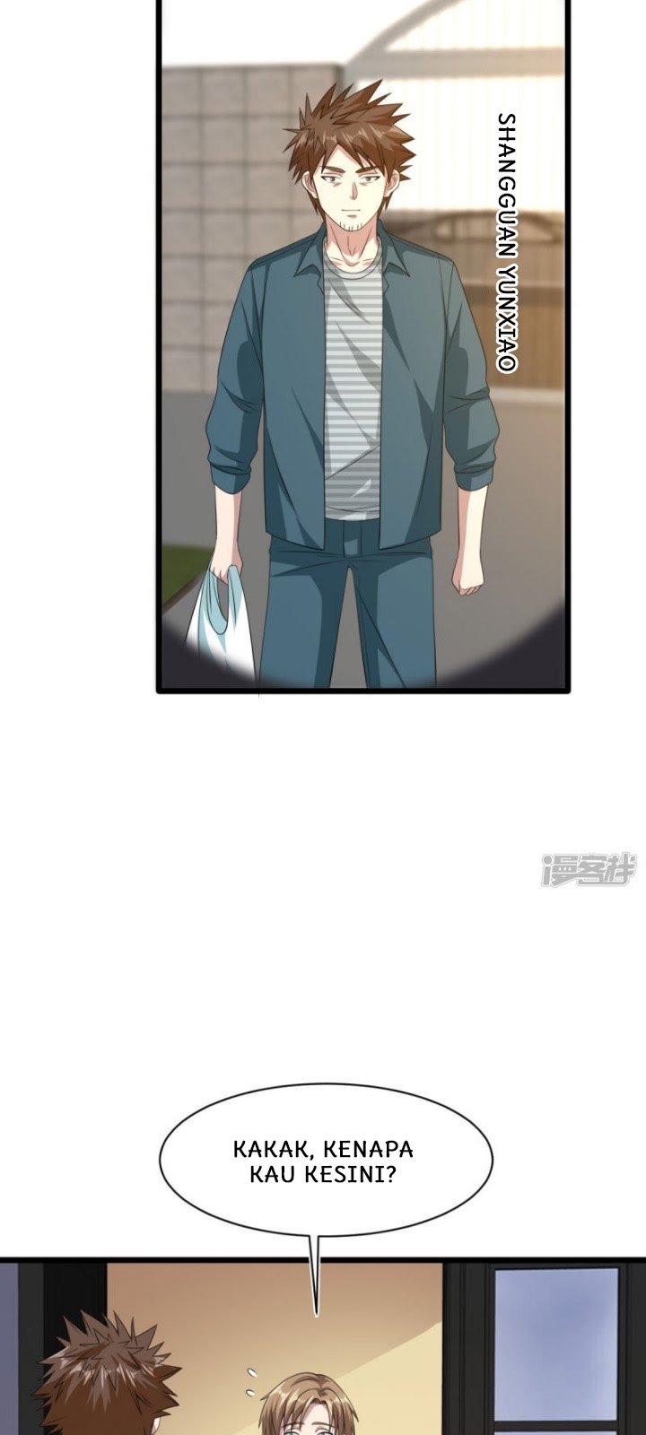 Dushi Xiewang chapter 37 halaman 11