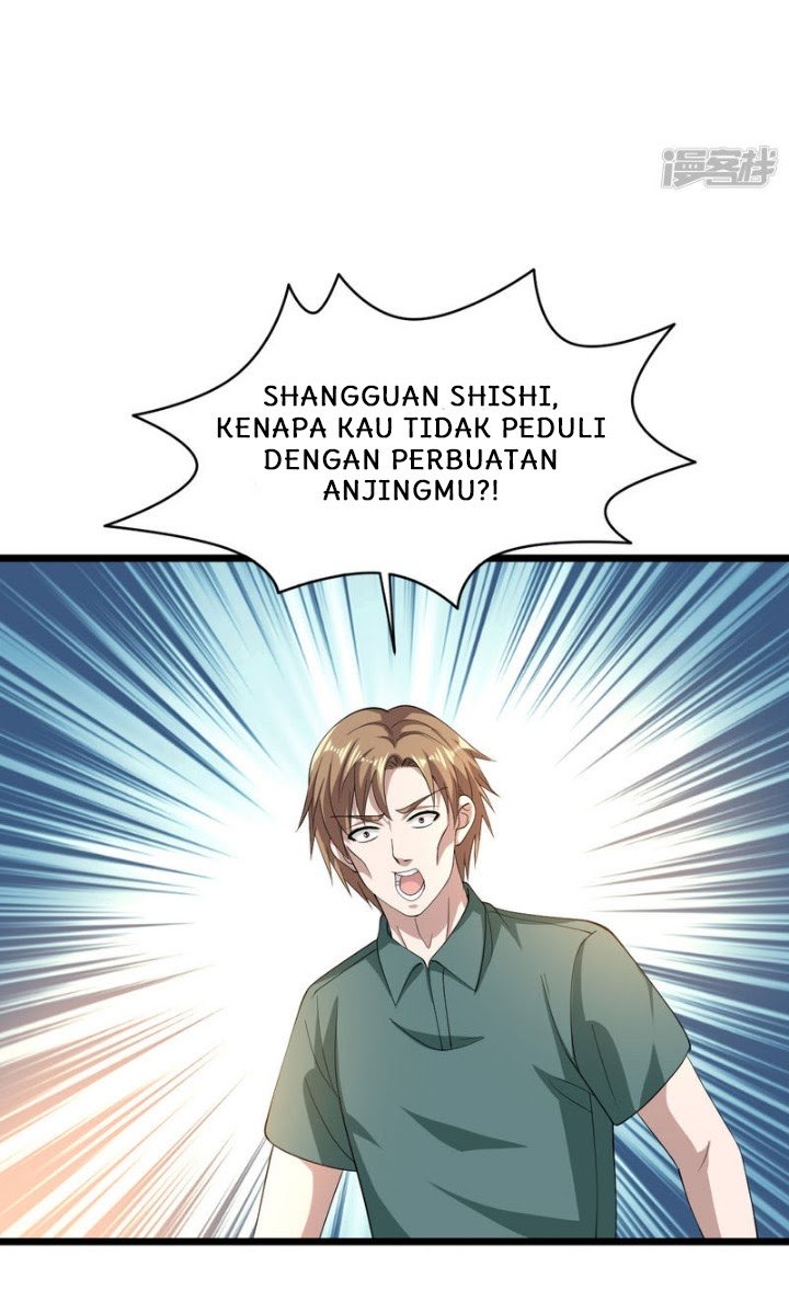 Dushi Xiewang chapter 37 halaman 35