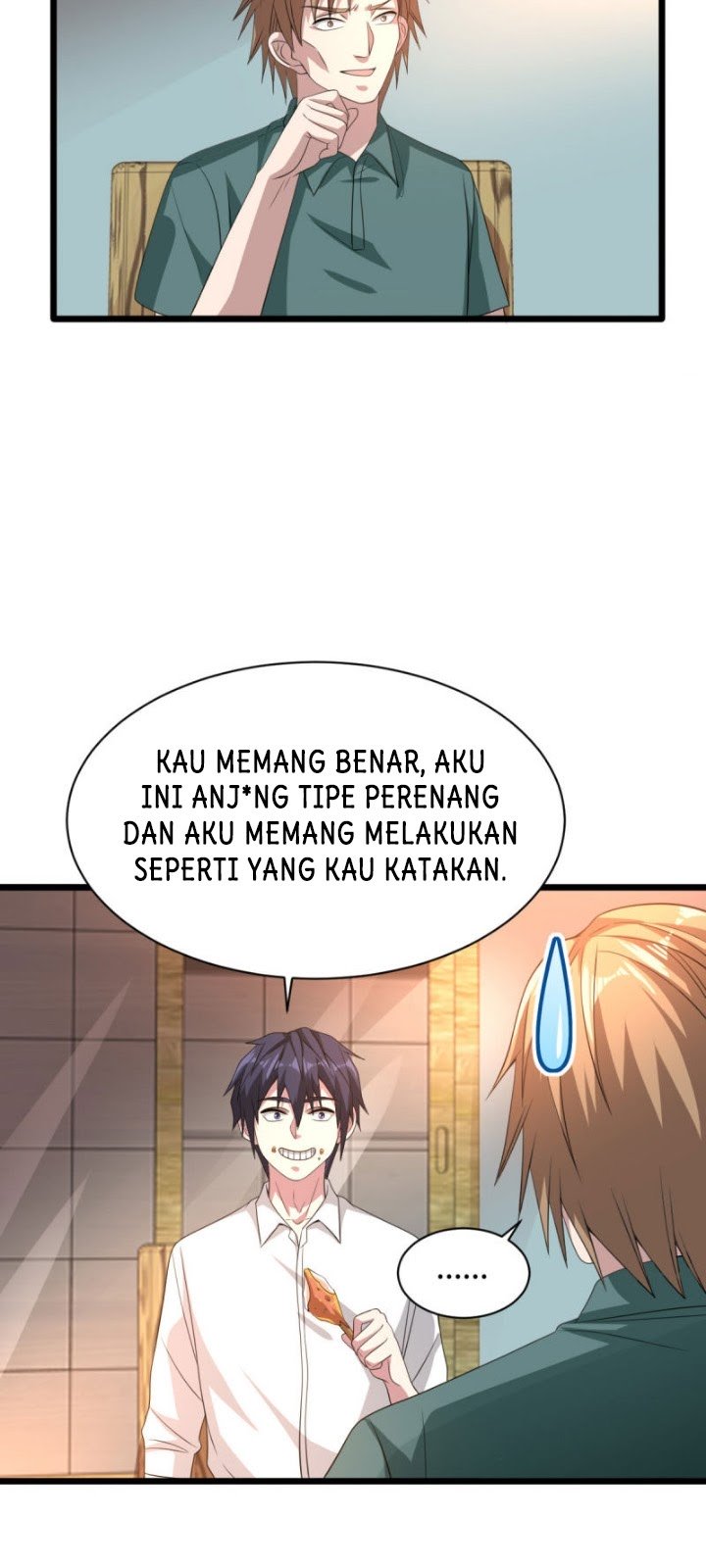 Dushi Xiewang chapter 38 halaman 24