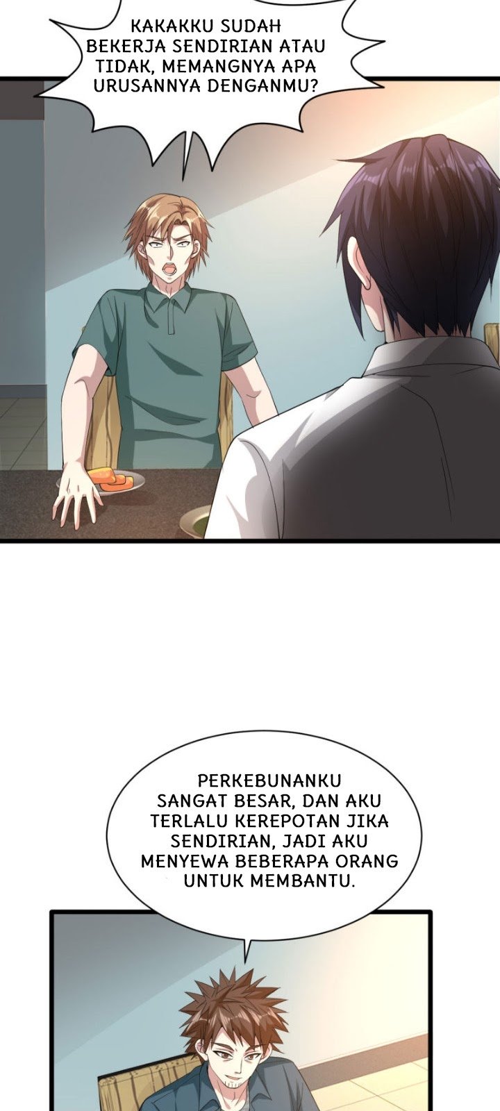 Dushi Xiewang chapter 39 halaman 4