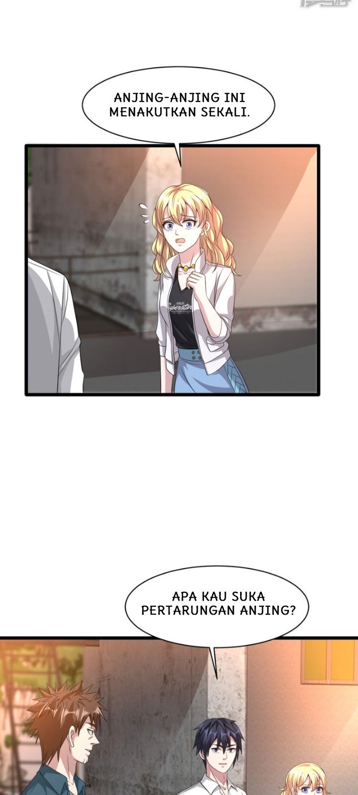 Dushi Xiewang chapter 39 halaman 11