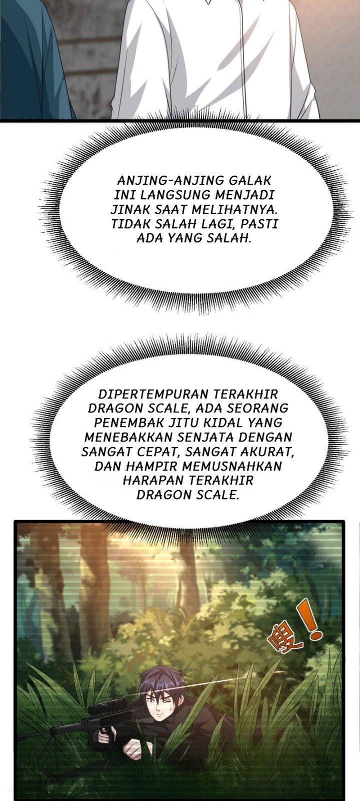 Dushi Xiewang chapter 39 halaman 13