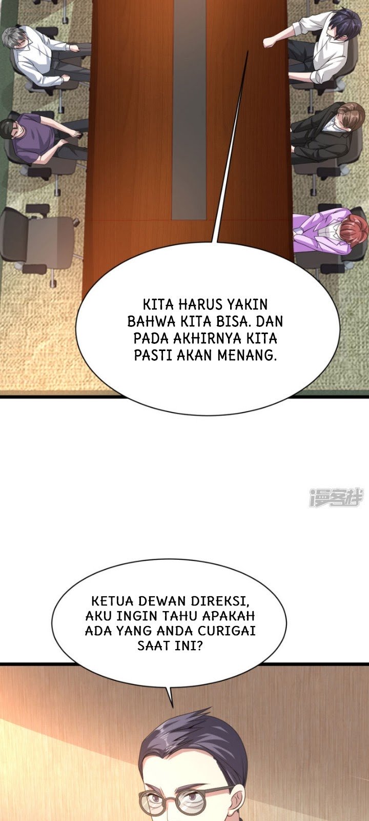 Dushi Xiewang chapter 39 halaman 24