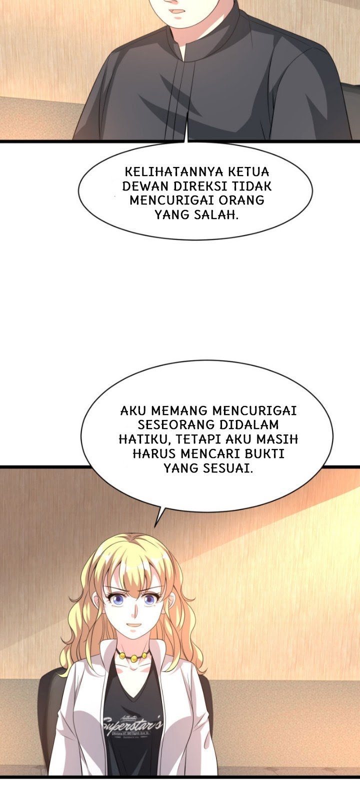 Dushi Xiewang chapter 39 halaman 25
