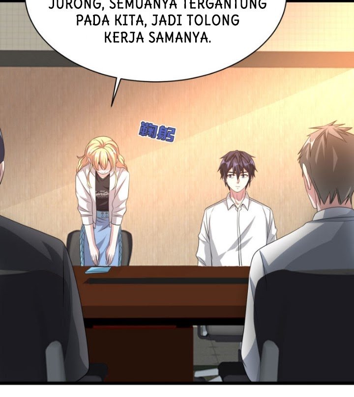 Dushi Xiewang chapter 39 halaman 31