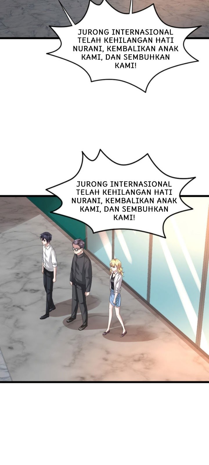 Dushi Xiewang chapter 41 halaman 4