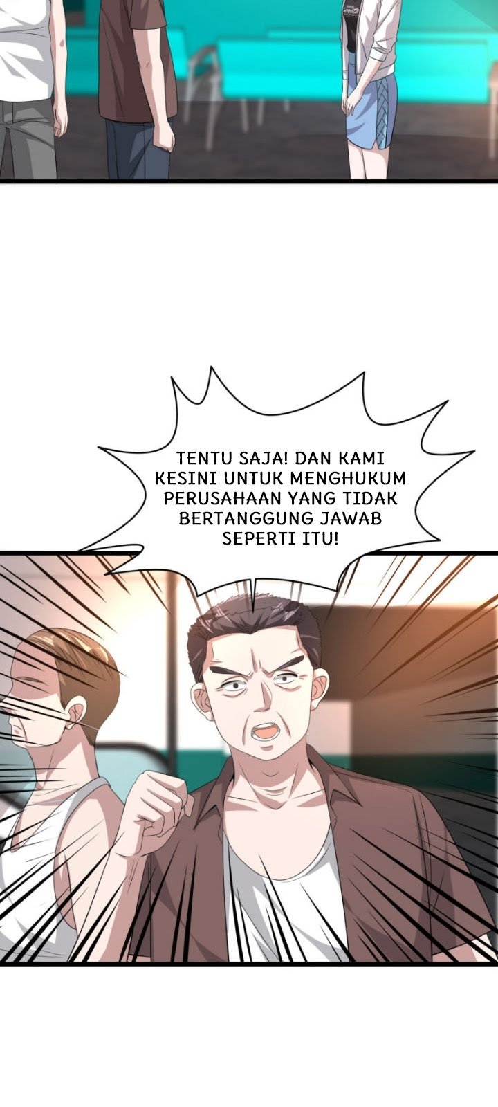 Dushi Xiewang chapter 41 halaman 6