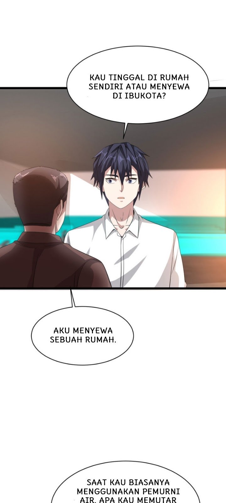 Dushi Xiewang chapter 41 halaman 12