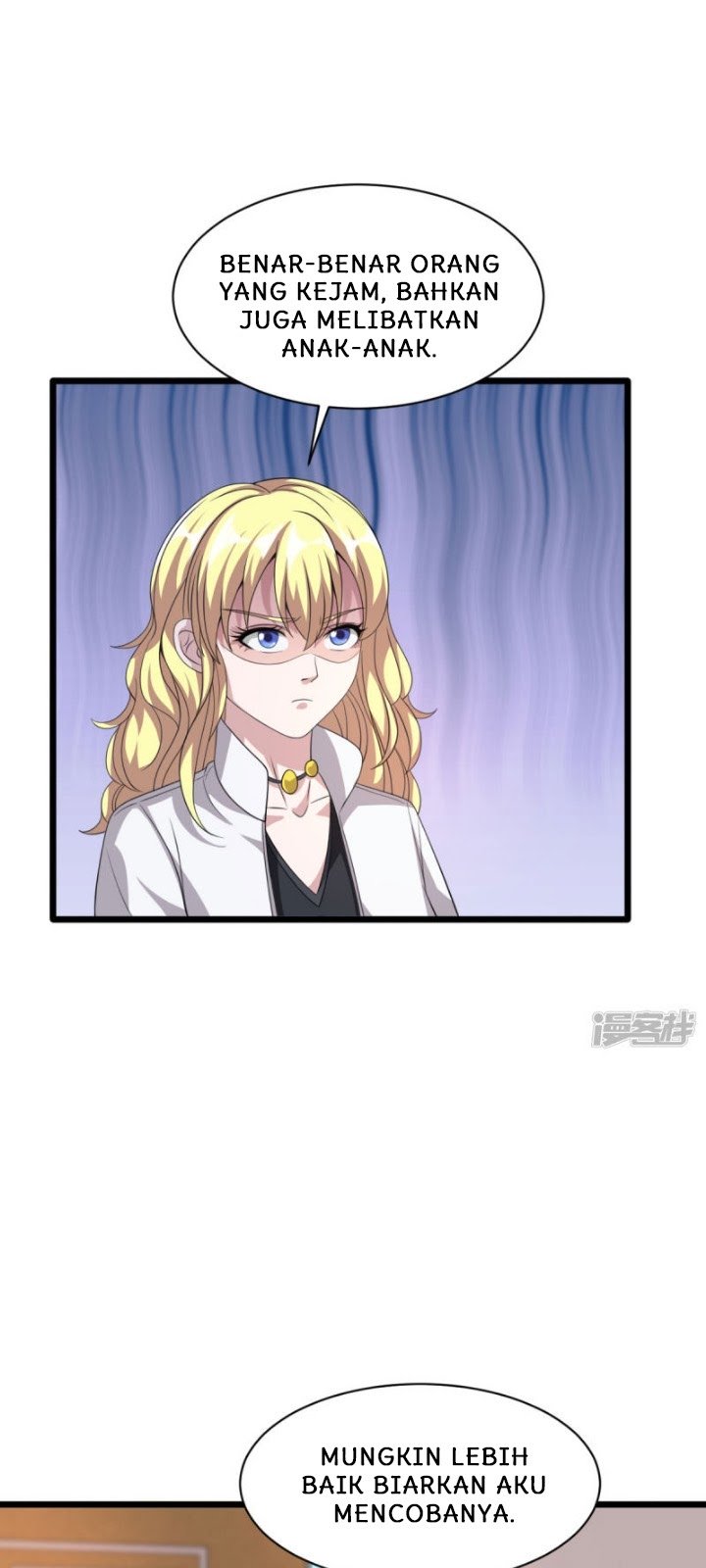 Dushi Xiewang chapter 41 halaman 21