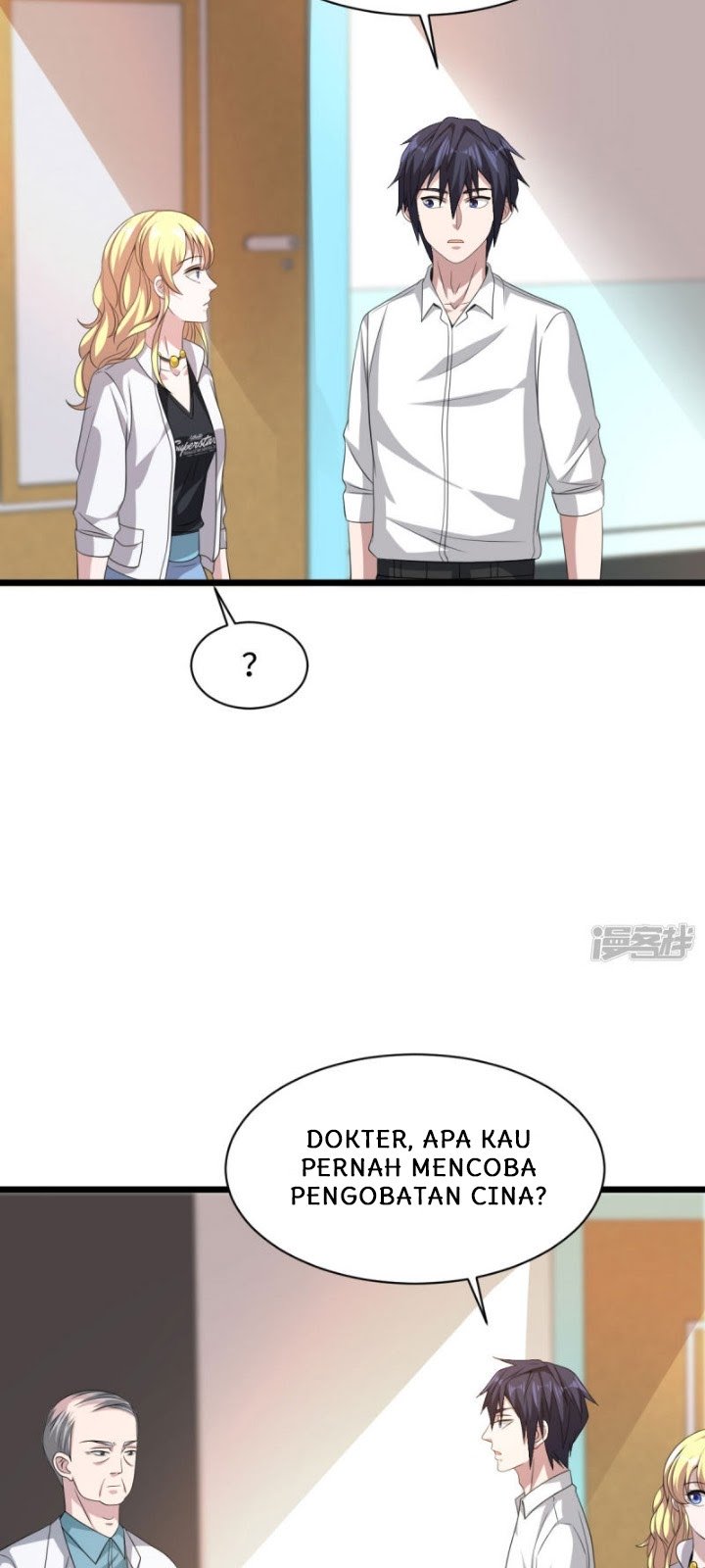 Dushi Xiewang chapter 41 halaman 22