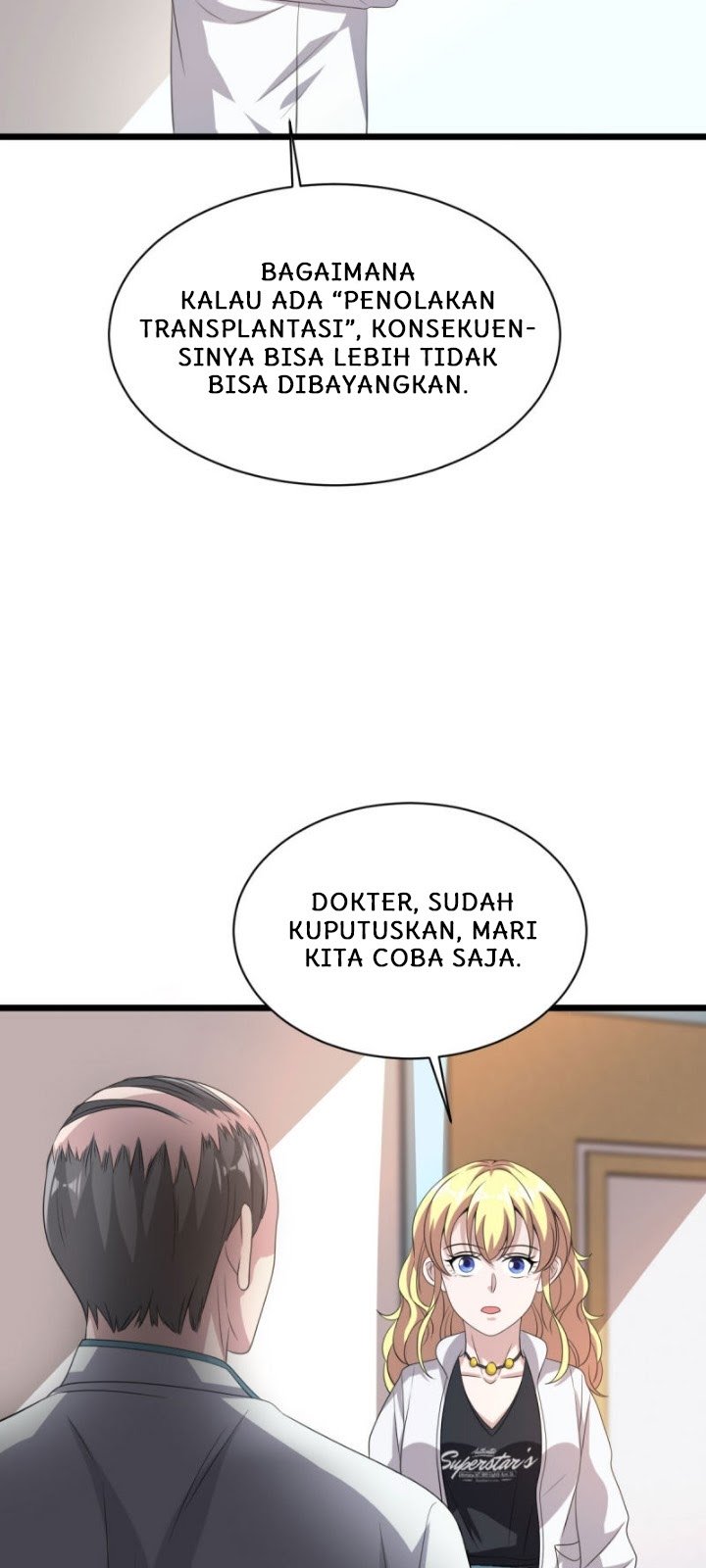 Dushi Xiewang chapter 41 halaman 26