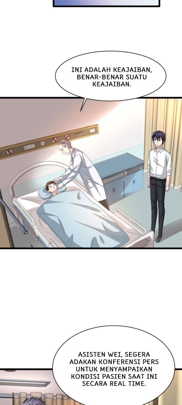 Dushi Xiewang chapter 42 halaman 16