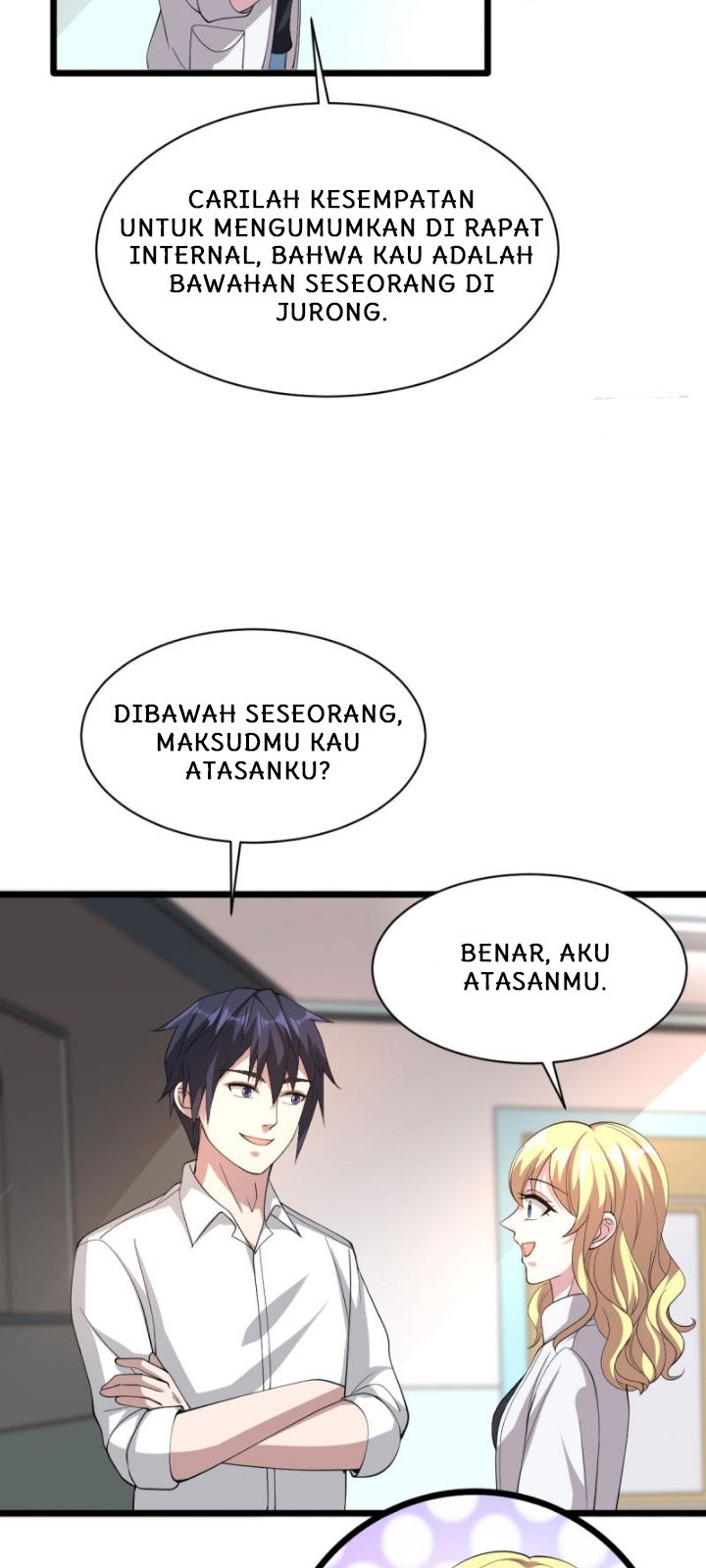 Dushi Xiewang chapter 43 halaman 5