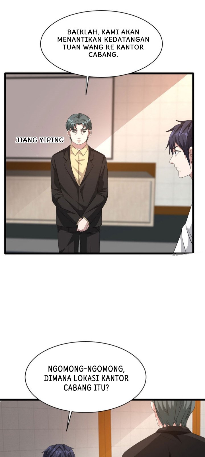 Dushi Xiewang chapter 43 halaman 17