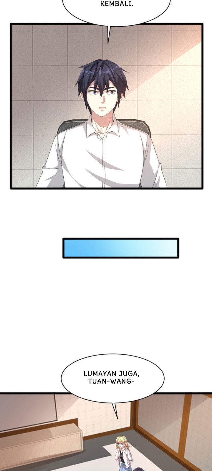 Dushi Xiewang chapter 43 halaman 23