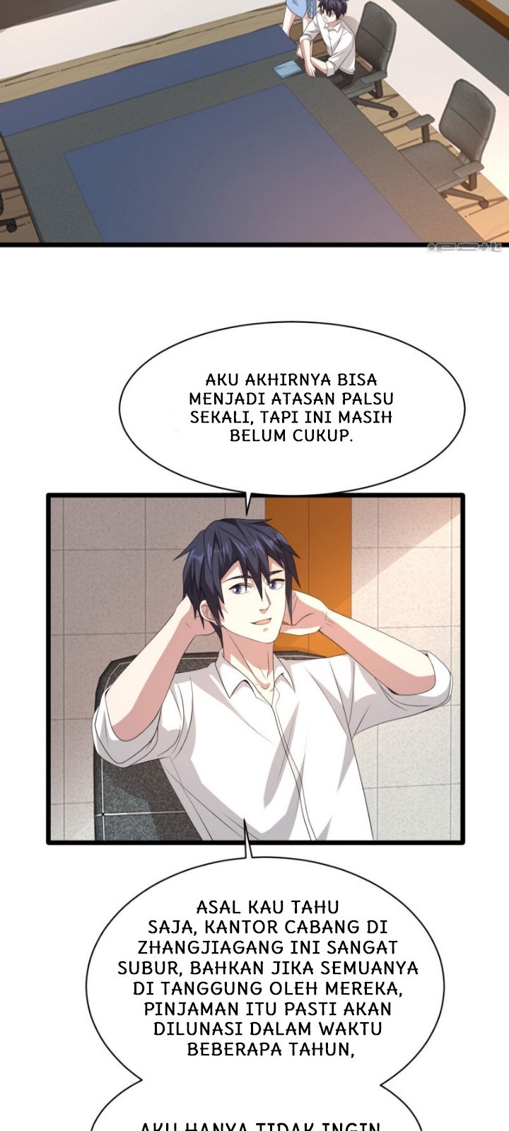 Dushi Xiewang chapter 43 halaman 24