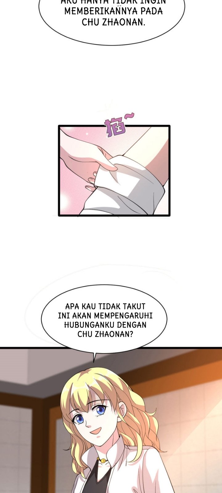 Dushi Xiewang chapter 43 halaman 25