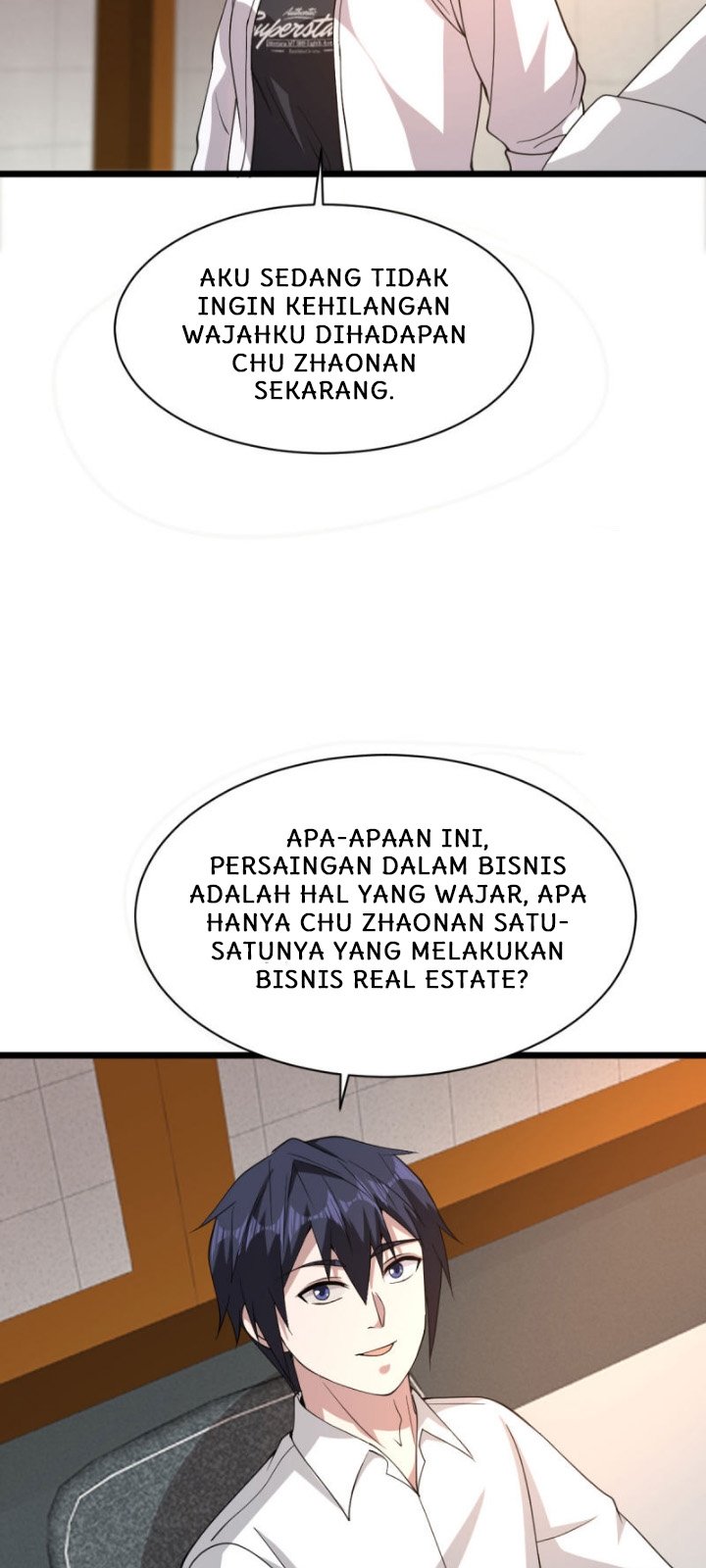 Dushi Xiewang chapter 43 halaman 26