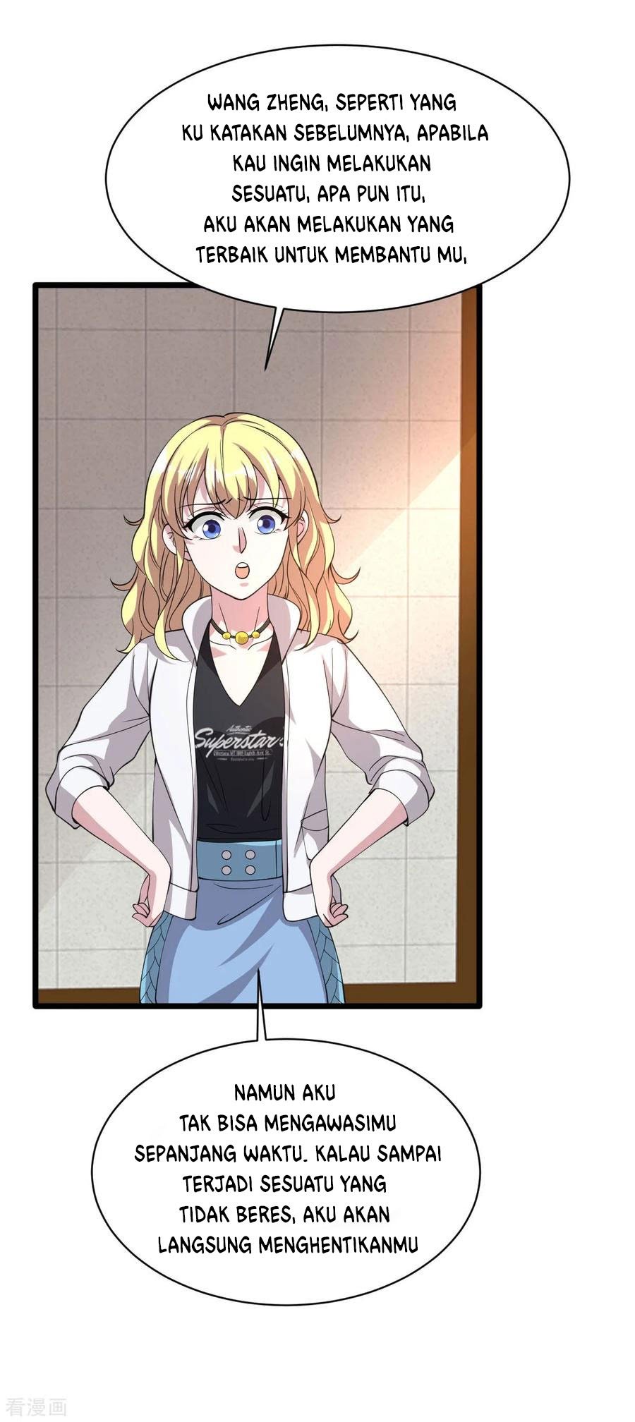 Dushi Xiewang chapter 44 halaman 4