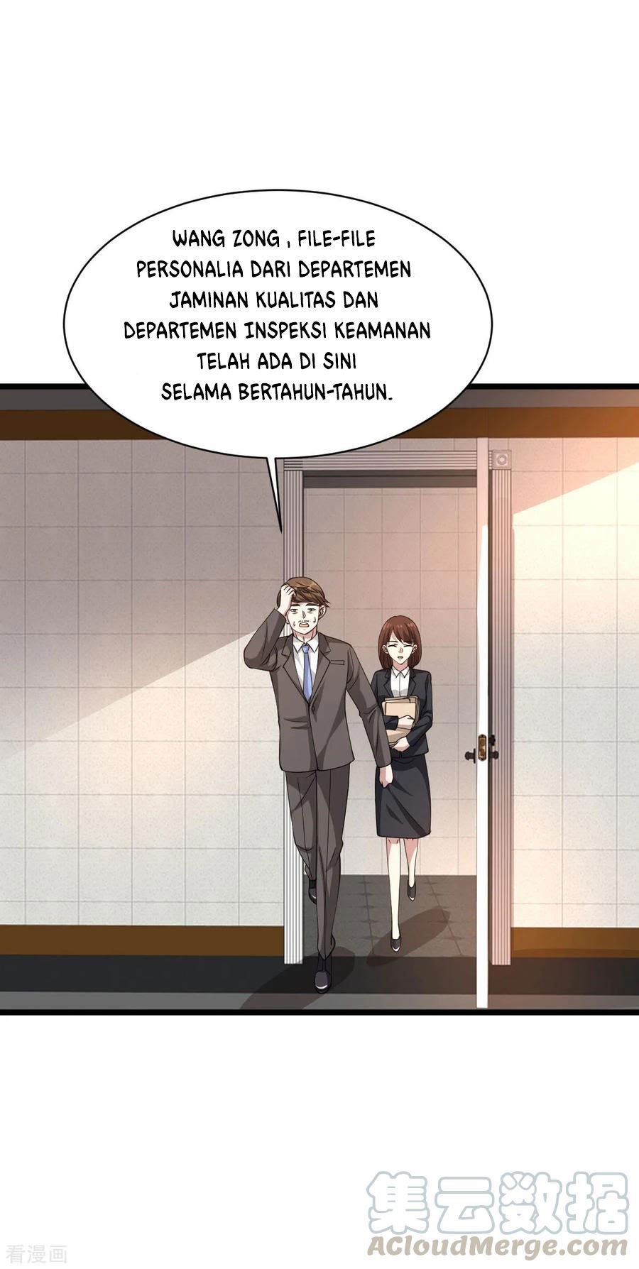 Dushi Xiewang chapter 44 halaman 6