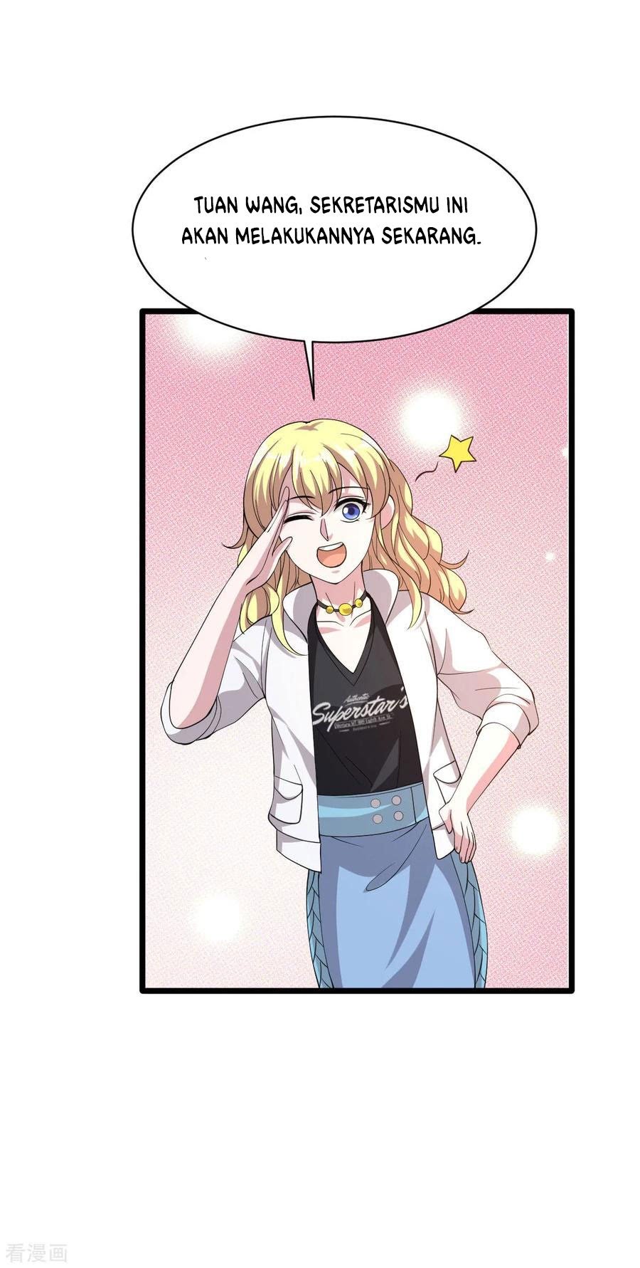 Dushi Xiewang chapter 44 halaman 11