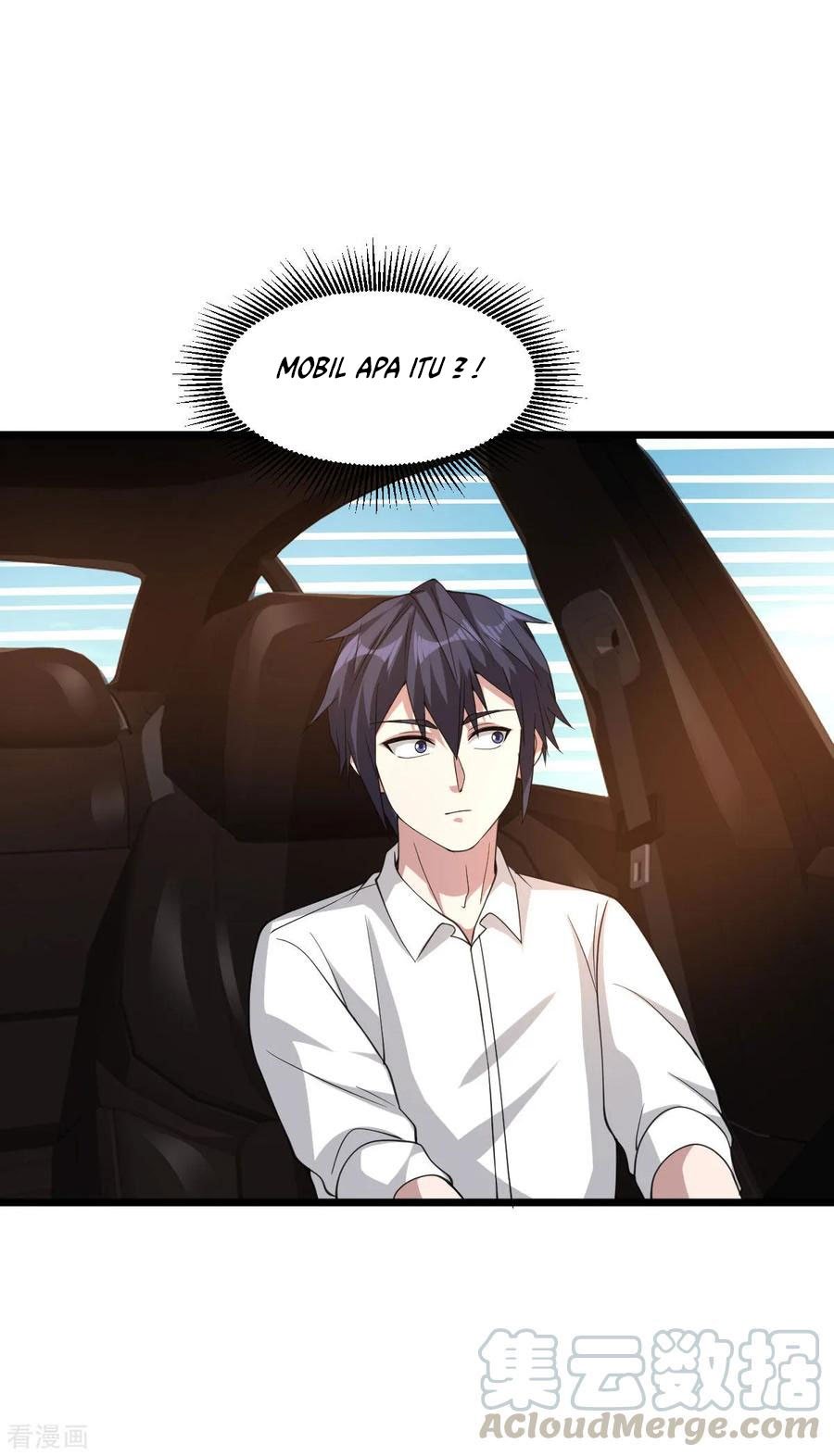 Dushi Xiewang chapter 44 halaman 14