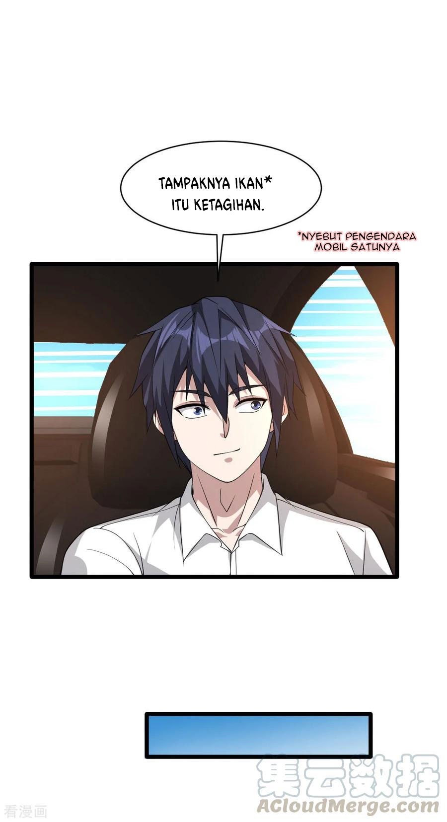 Dushi Xiewang chapter 44 halaman 18