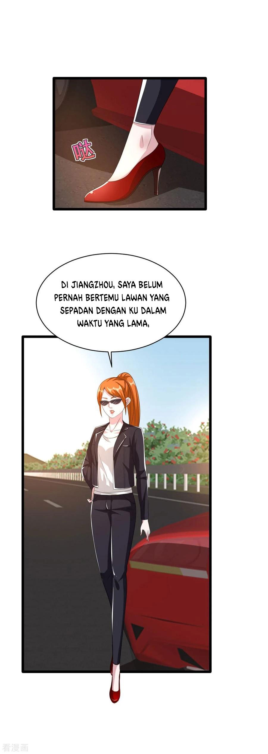 Dushi Xiewang chapter 44 halaman 20