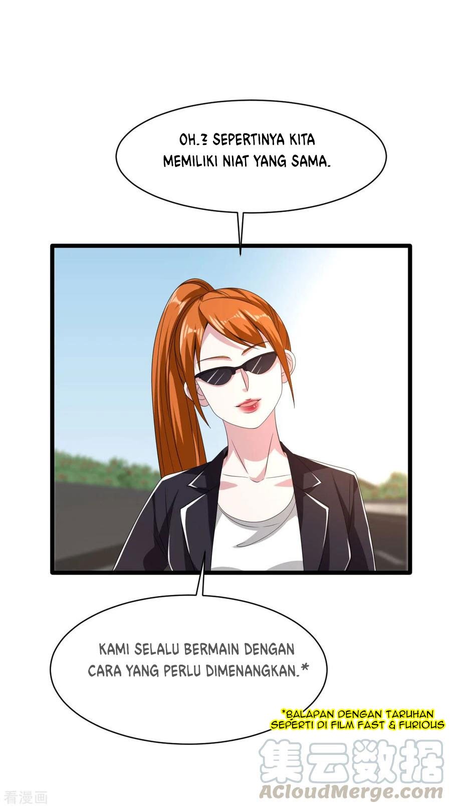 Dushi Xiewang chapter 44 halaman 22