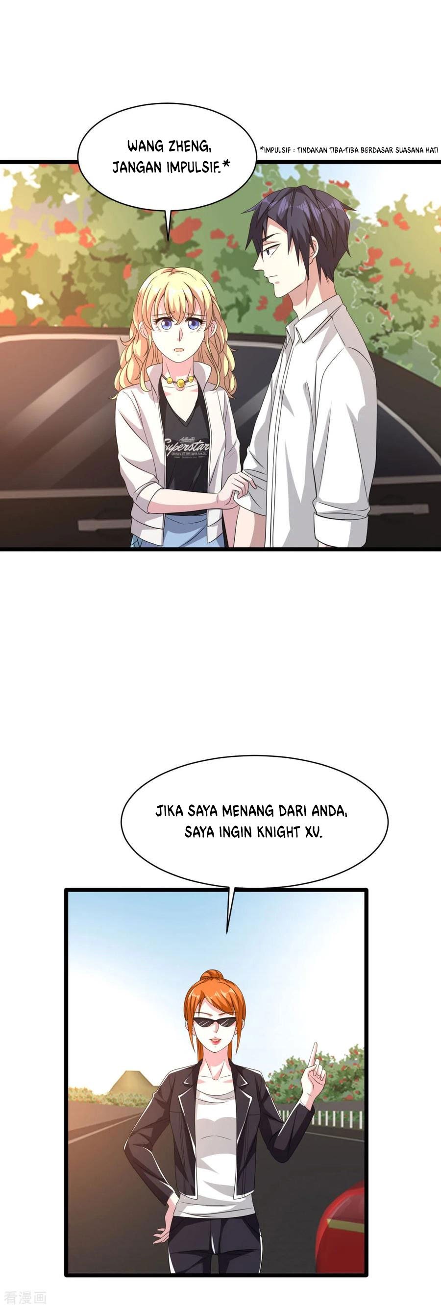 Dushi Xiewang chapter 44 halaman 24