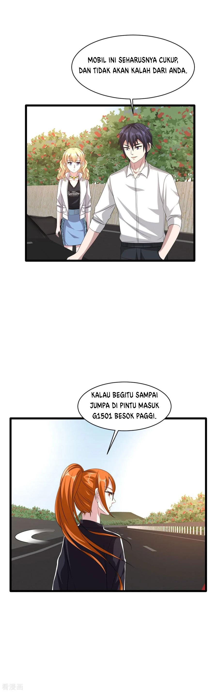 Dushi Xiewang chapter 44 halaman 31