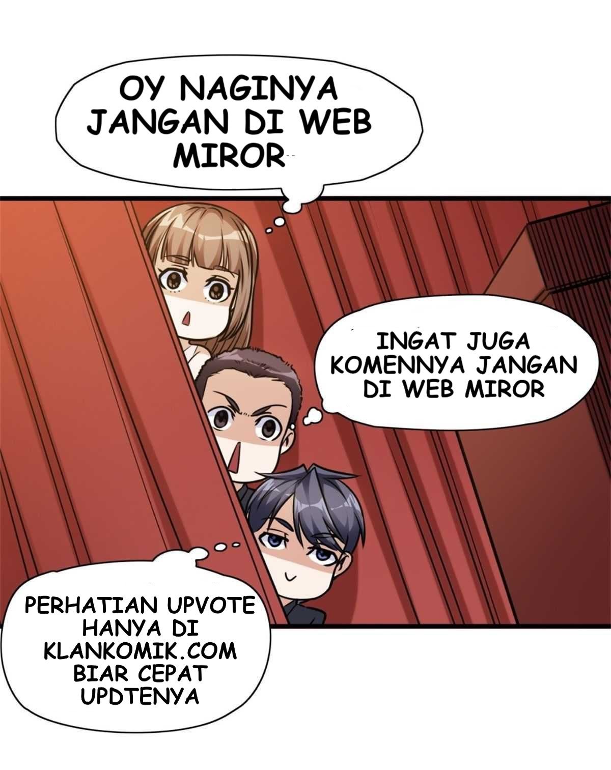 Dushi Xiewang chapter 44 halaman 34