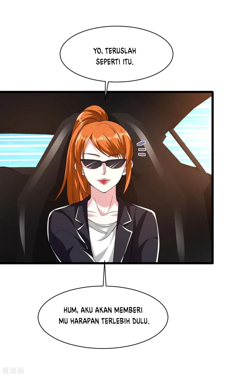 Dushi Xiewang chapter 46 halaman 4