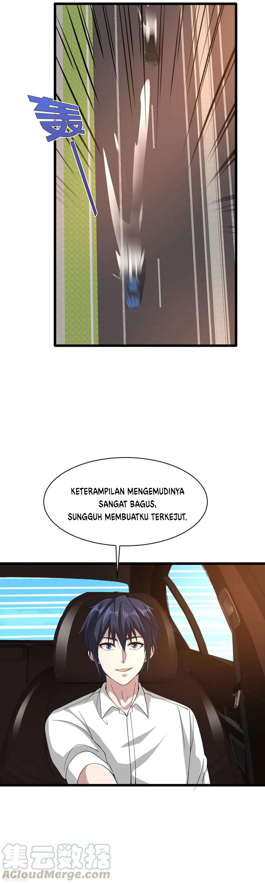 Dushi Xiewang chapter 46 halaman 7
